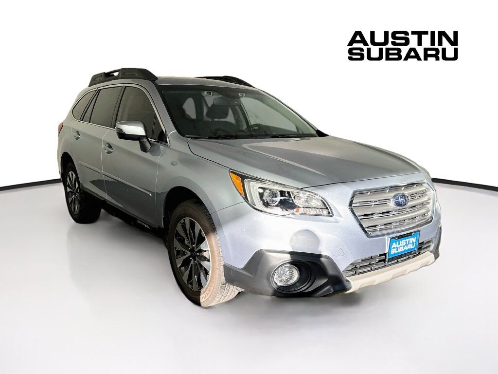 2016 SUBARU Outback