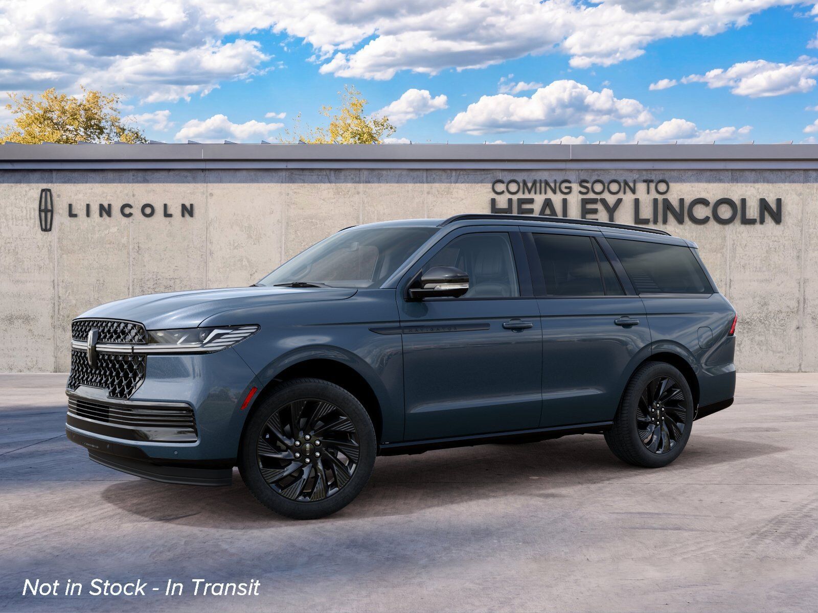 2027 LINCOLN Navigator