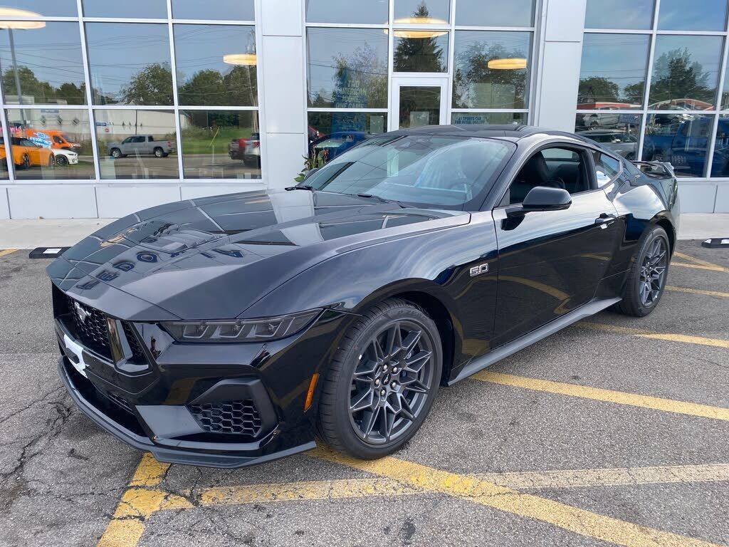 2026 FORD Mustang