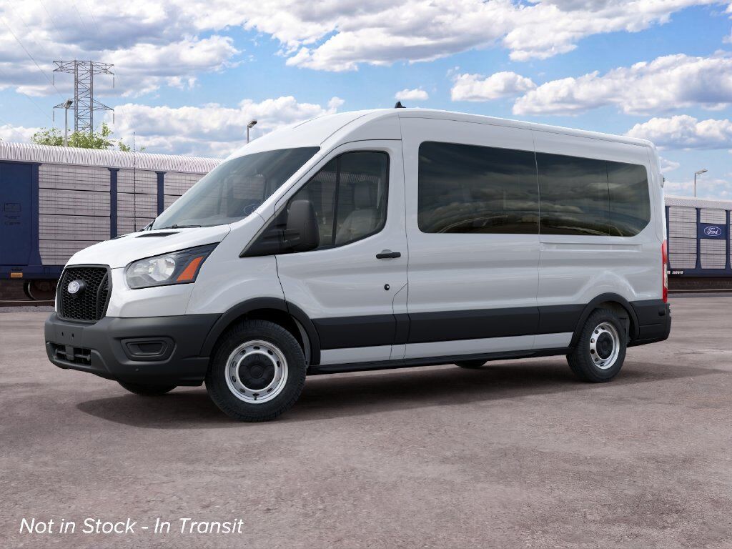 2027 FORD Transit