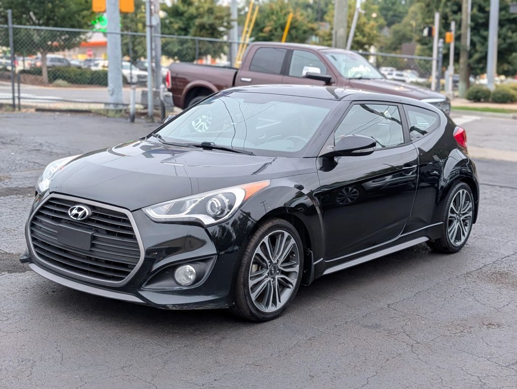 2016 HYUNDAI Veloster