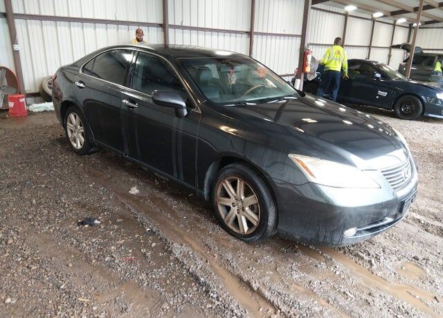 2008 LEXUS ES