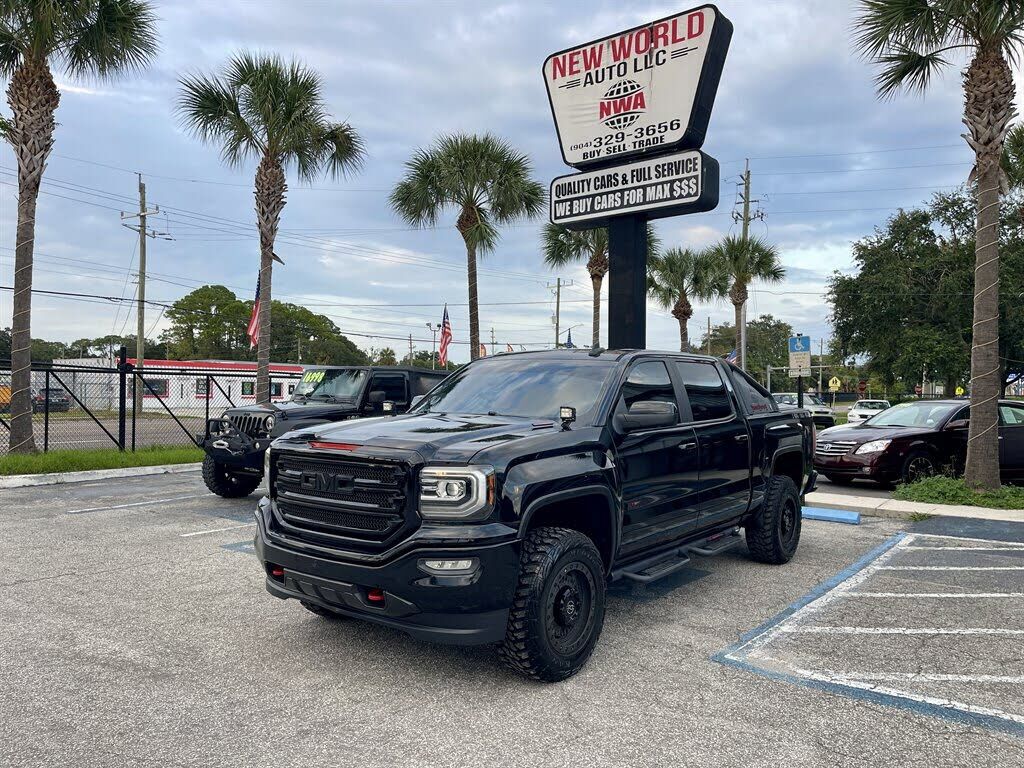 2017 GMC Sierra