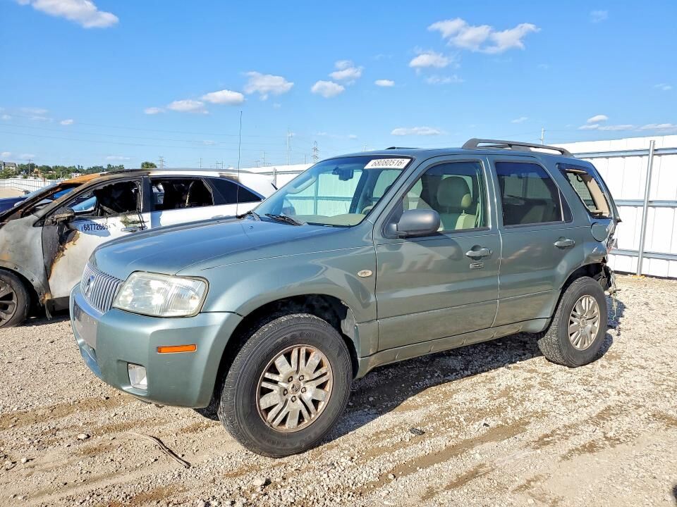 2006 MERCURY Mariner