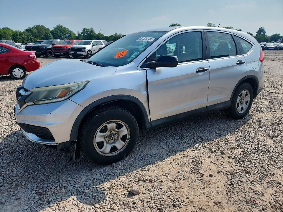 2015 HONDA CR-V