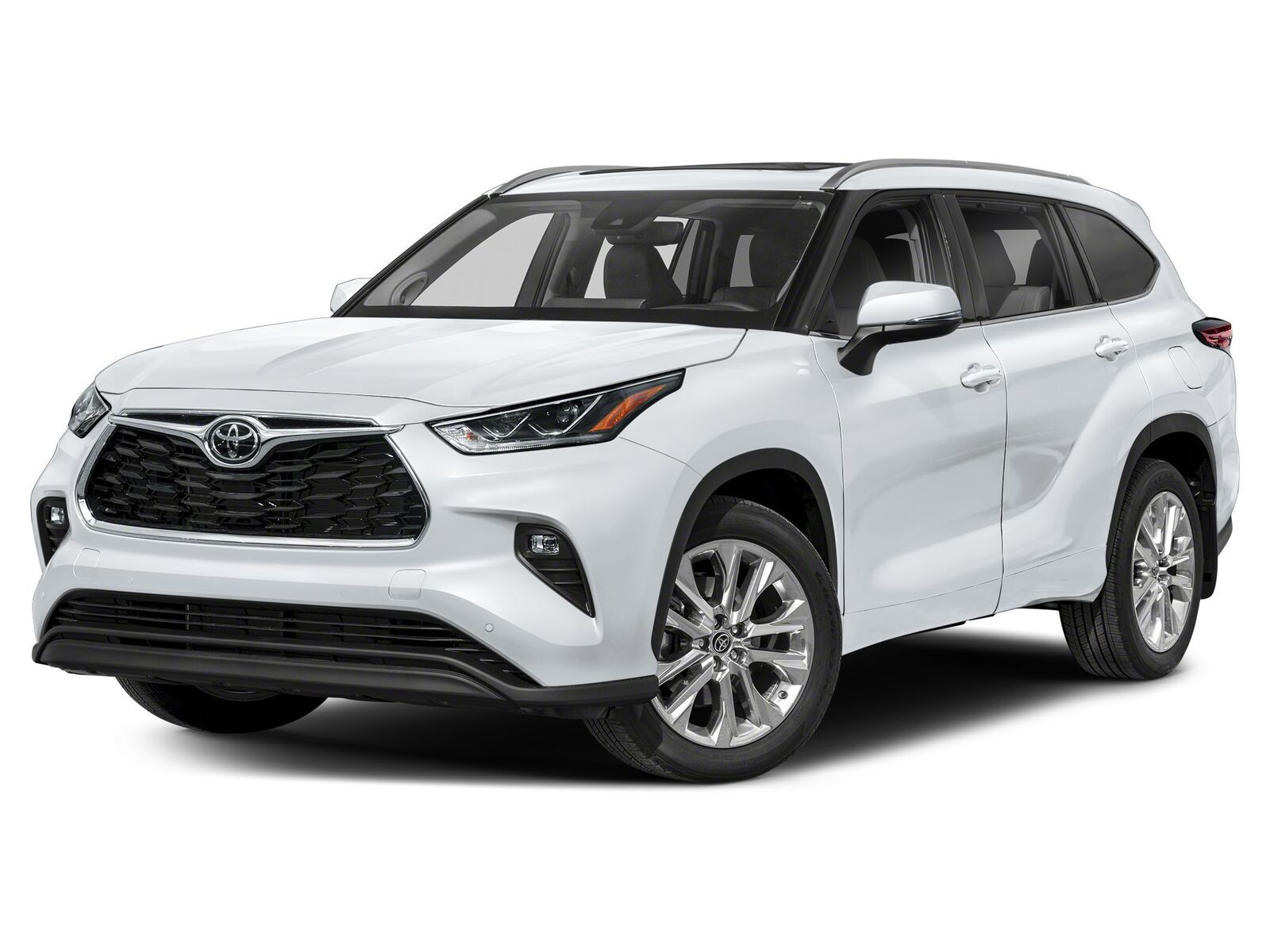2025 TOYOTA Highlander