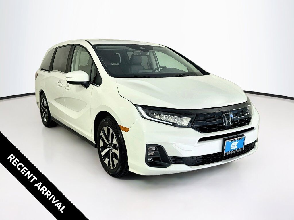 2026 HONDA Odyssey