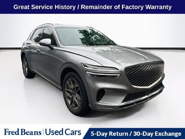 2024 GENESIS GV70