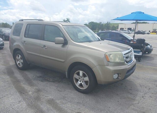 2010 HONDA Pilot