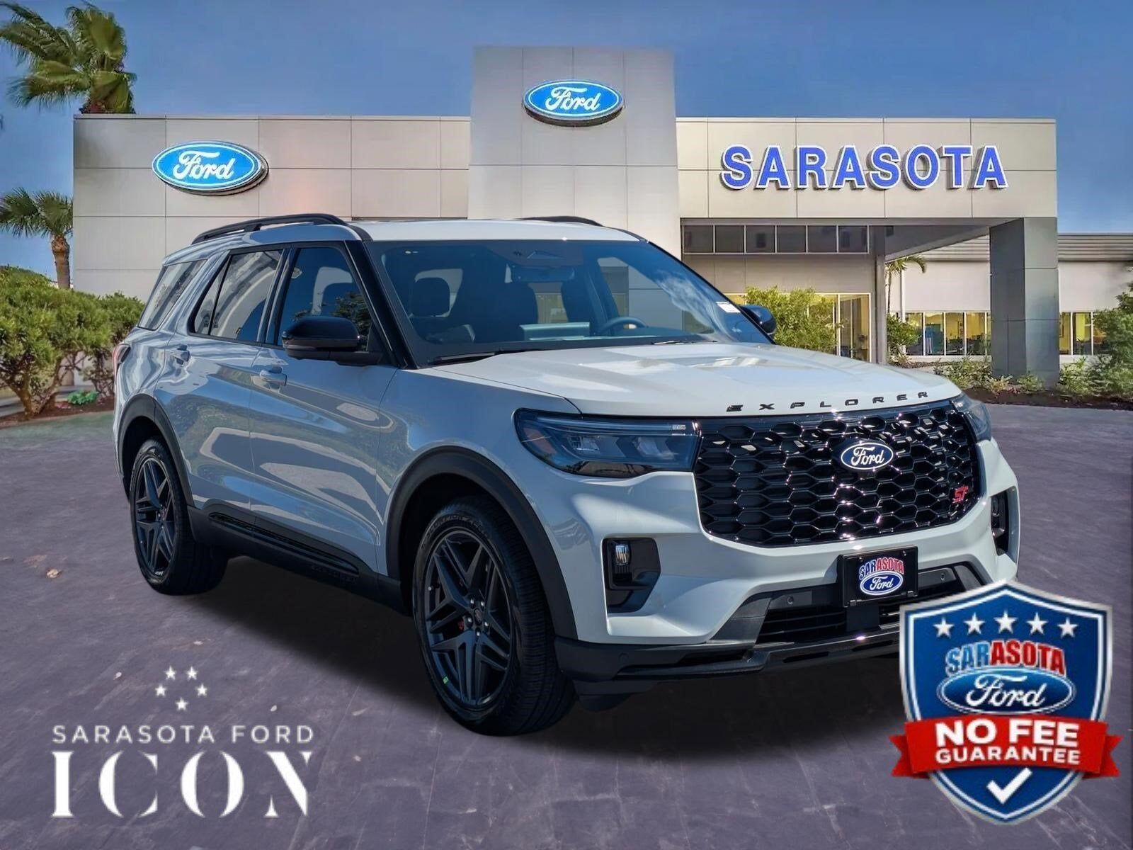 2027 FORD Explorer