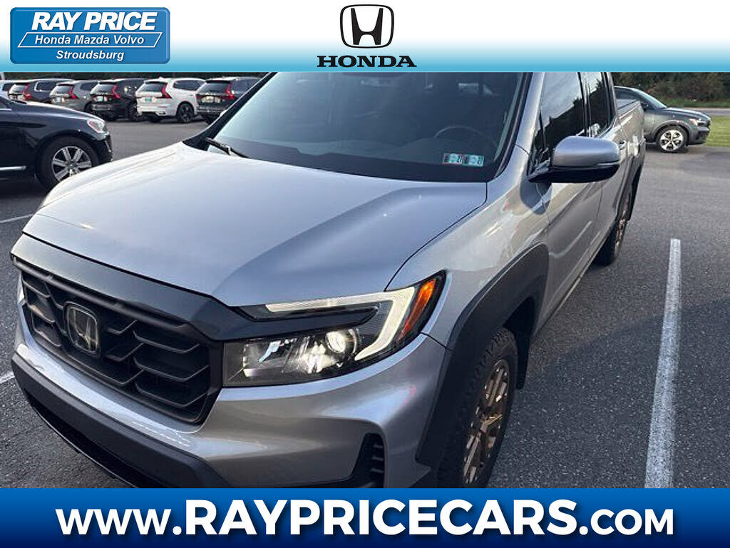 2022 HONDA Ridgeline