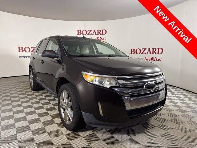 2013 FORD Edge