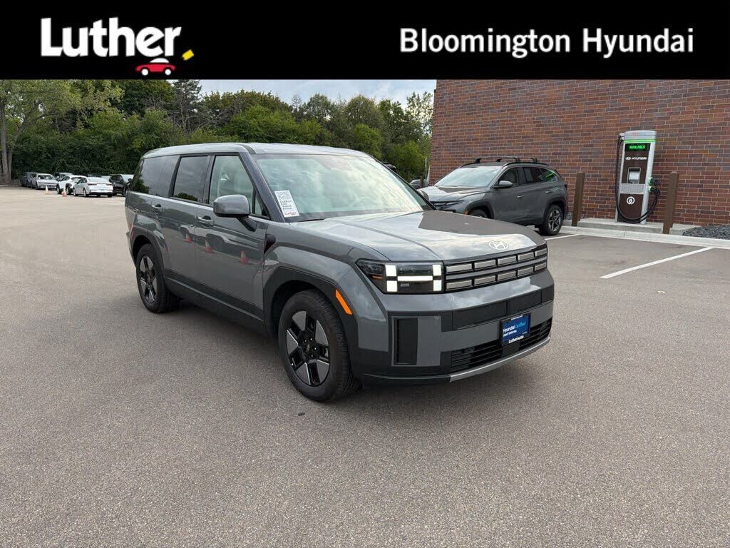 2026 HYUNDAI Santa Fe