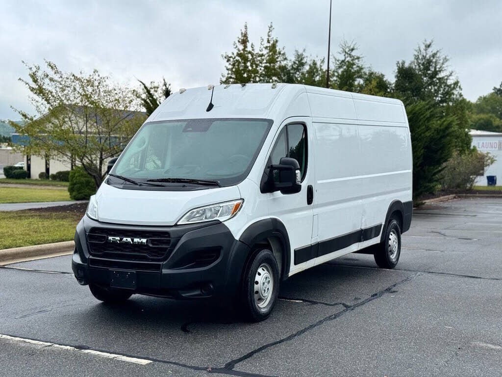 2023 RAM Promaster 2500