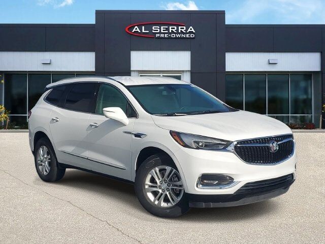 2019 BUICK Enclave