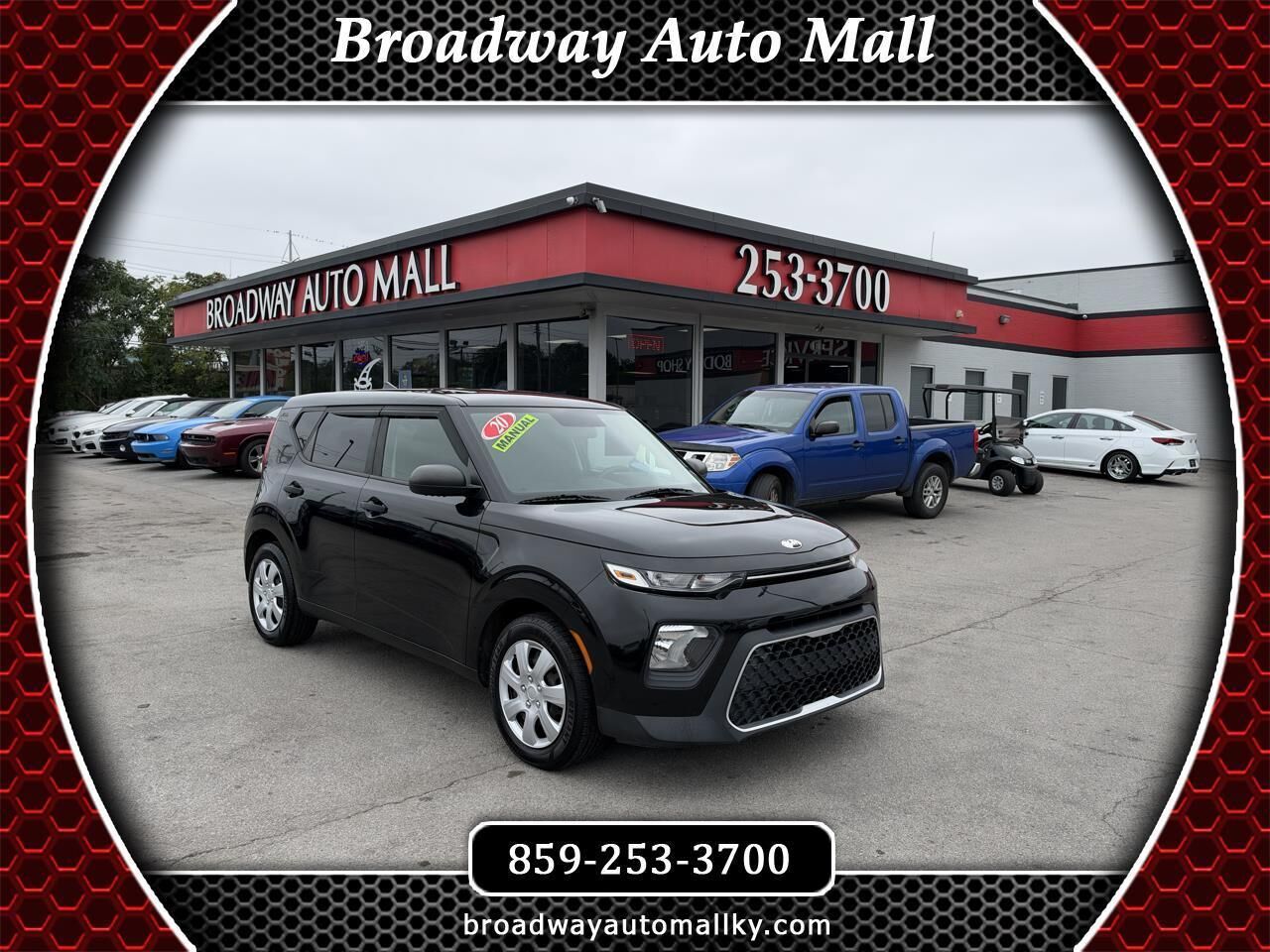 2020 KIA Soul