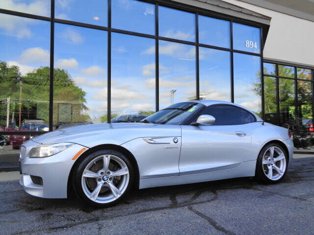2014 BMW Z4