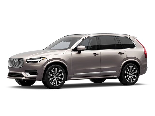 2025 VOLVO XC90