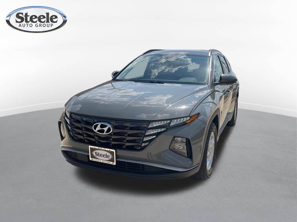2024 HYUNDAI Tucson