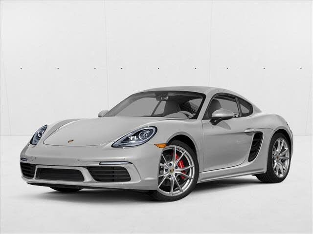 2019 PORSCHE 718