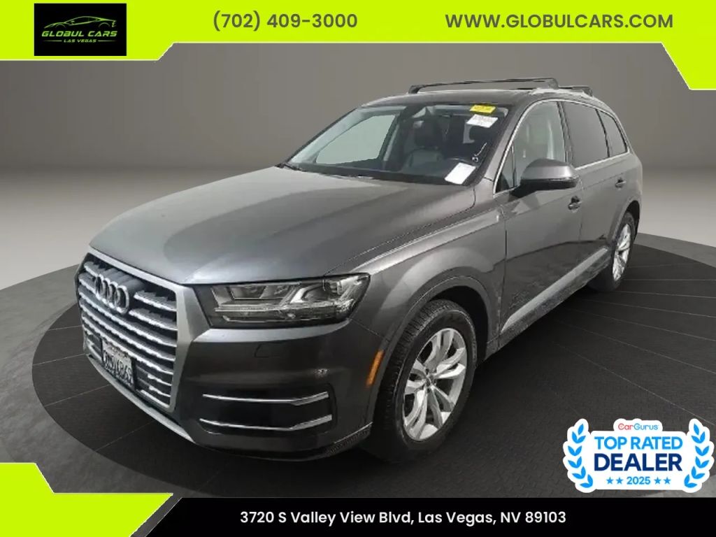 2019 AUDI Q7