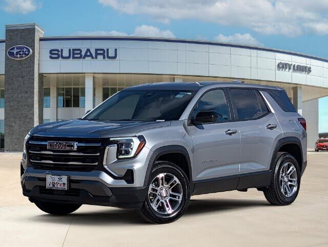 2026 GMC Terrain