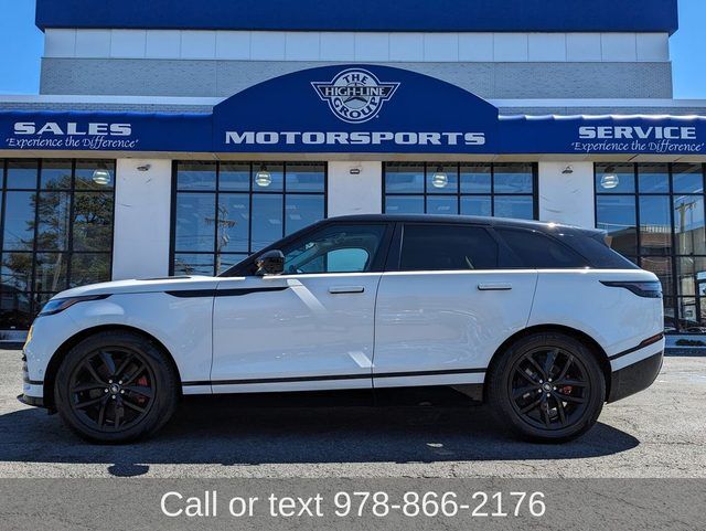2025 LAND ROVER Range Rover Velar