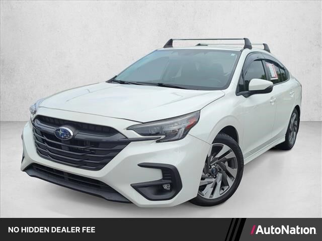 2025 SUBARU Legacy