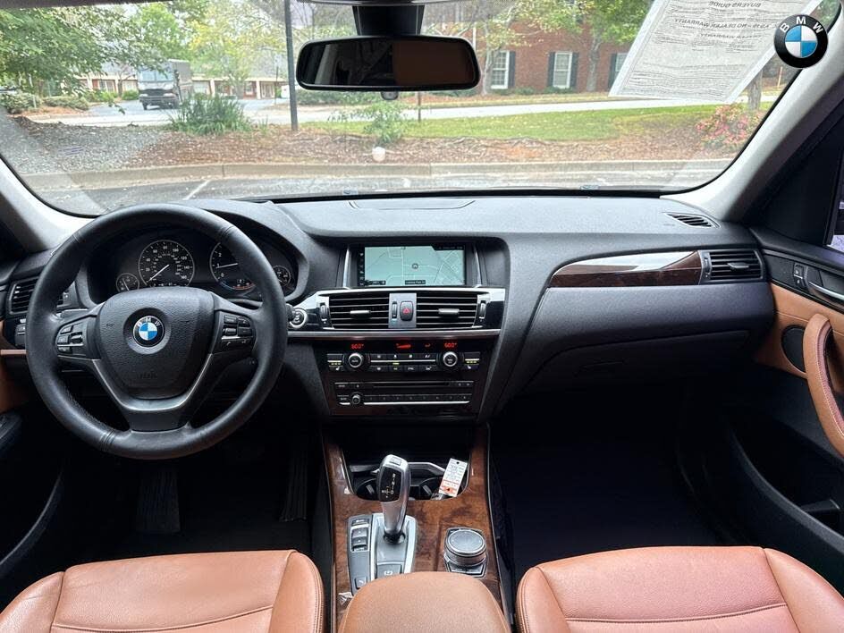 2017 BMW X3