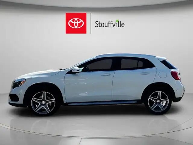 2017 Mercedes-Benz GLA-Class