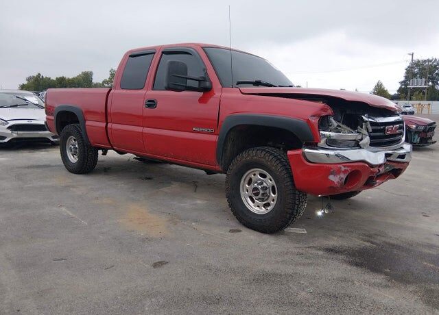 2004 GMC Sierra