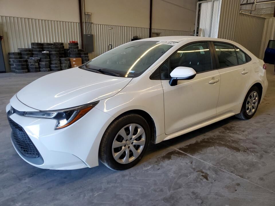 2020 TOYOTA Corolla