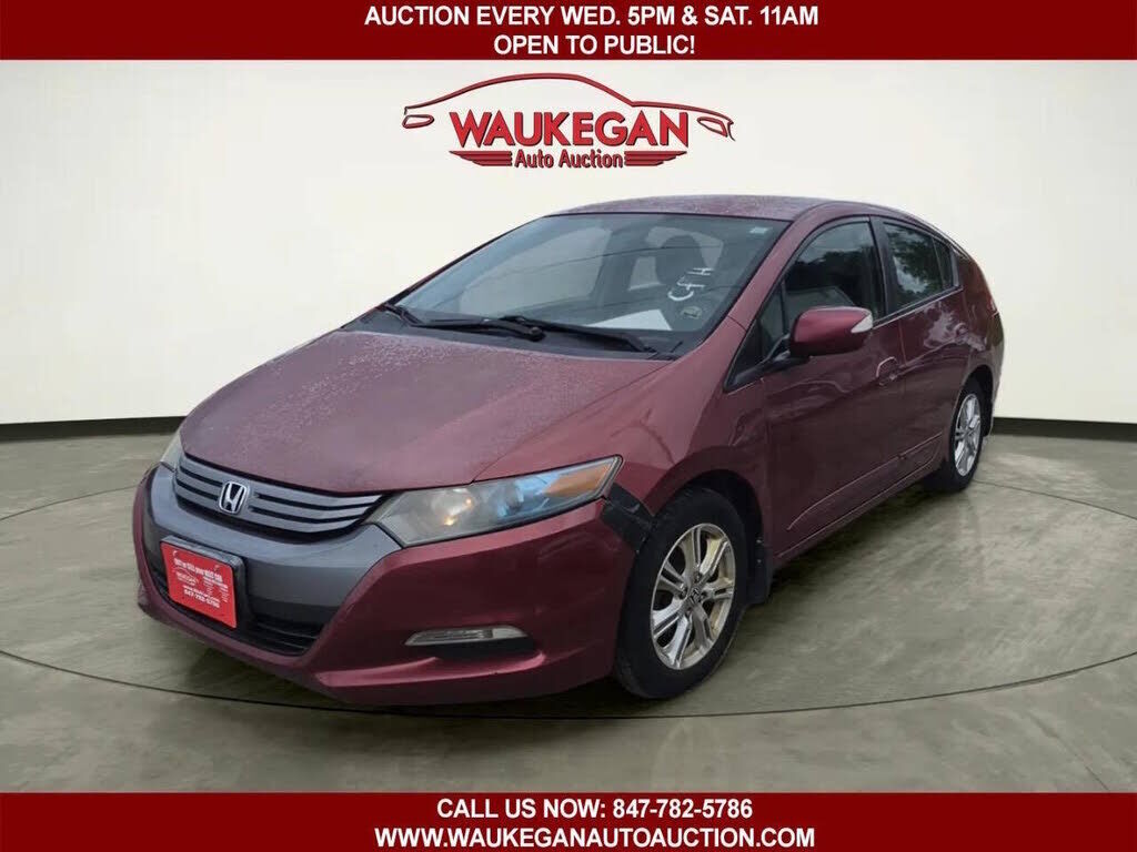 2010 HONDA Insight