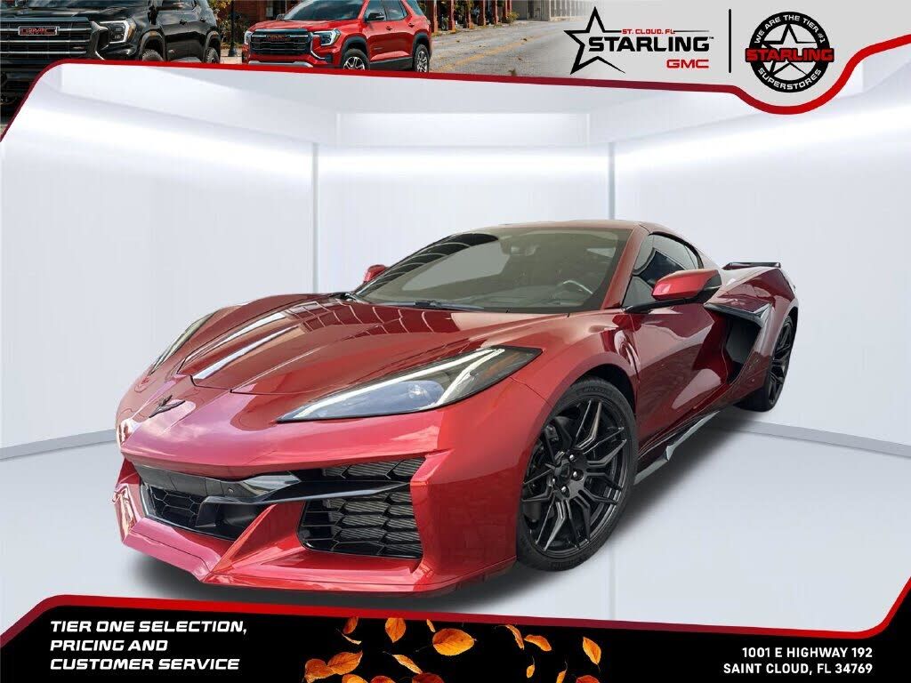 2023 CHEVROLET Corvette