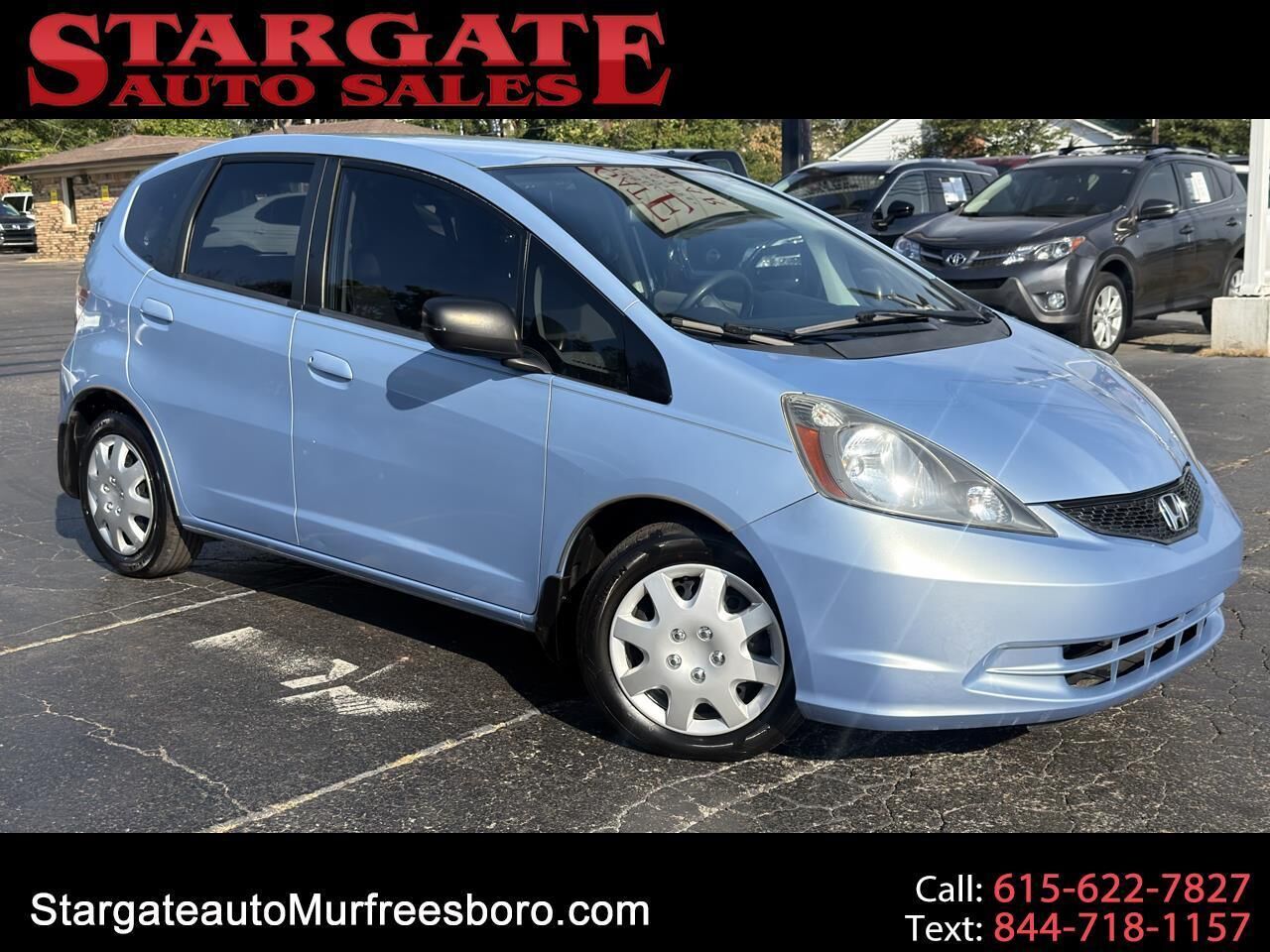 2009 HONDA Fit