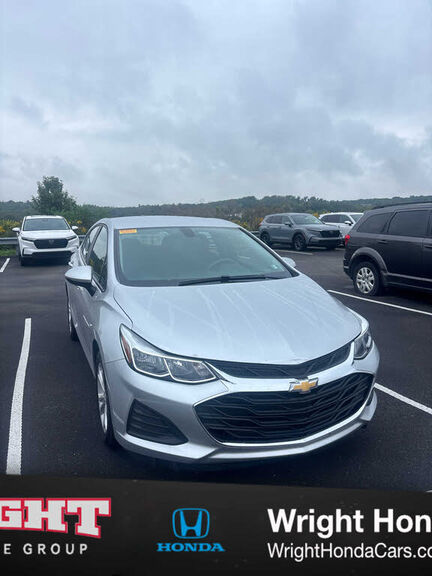 2019 CHEVROLET Cruze