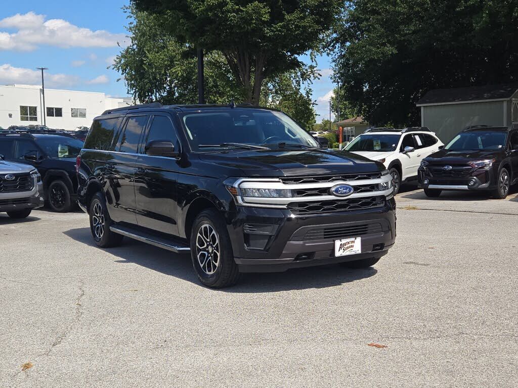 2023 FORD Expedition
