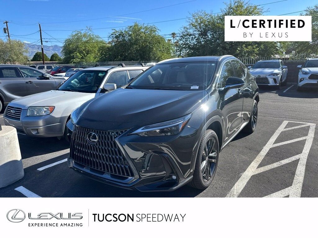2026 LEXUS NX