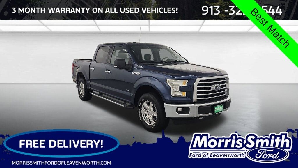 2016 FORD F-150