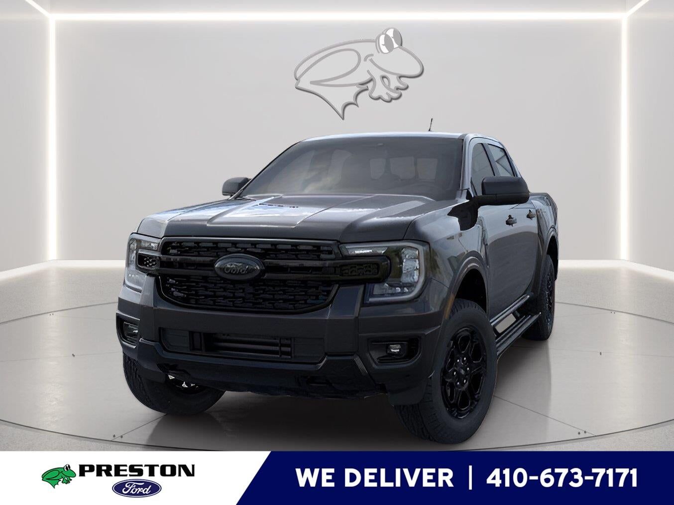 2026 FORD Ranger