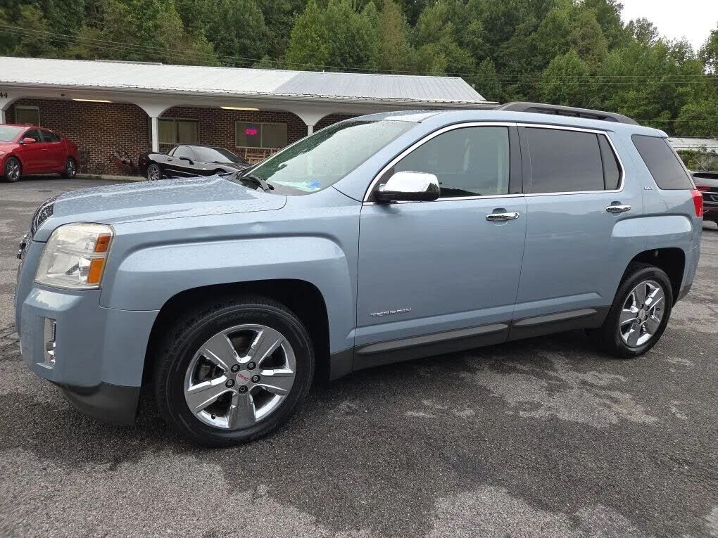 2015 GMC Terrain