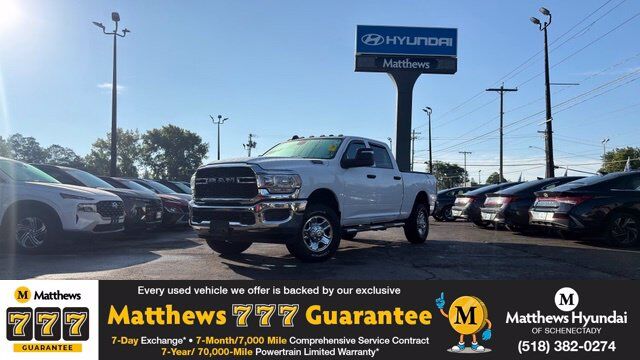 2023 RAM 2500