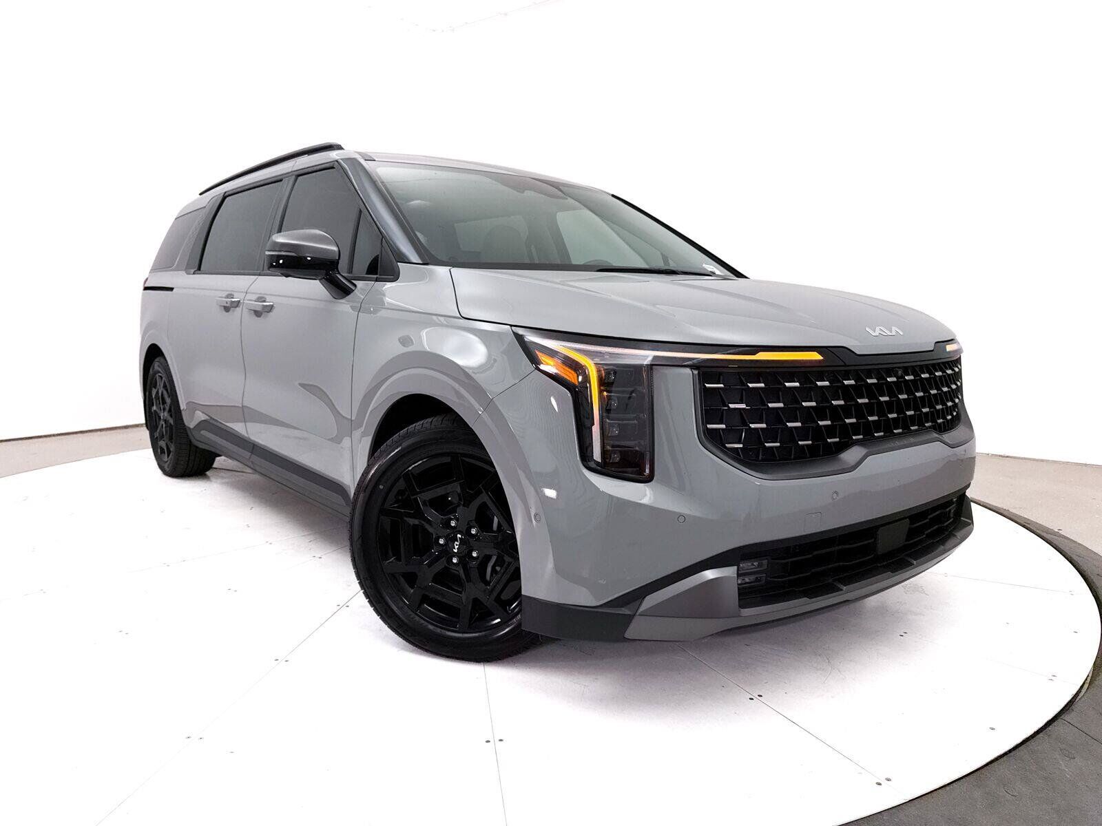 2025 KIA Carnival