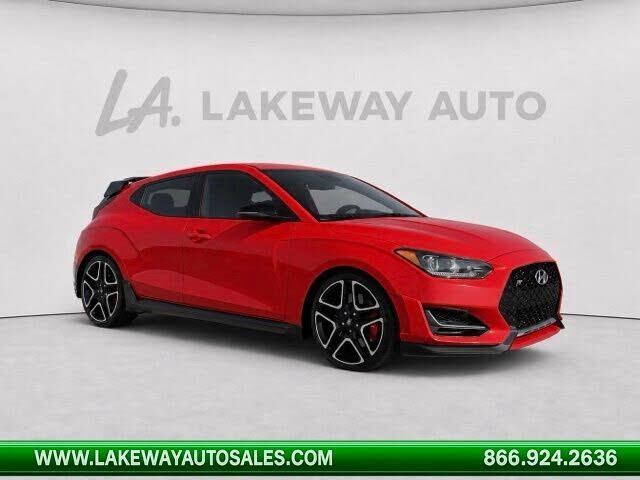 2022 HYUNDAI Veloster N