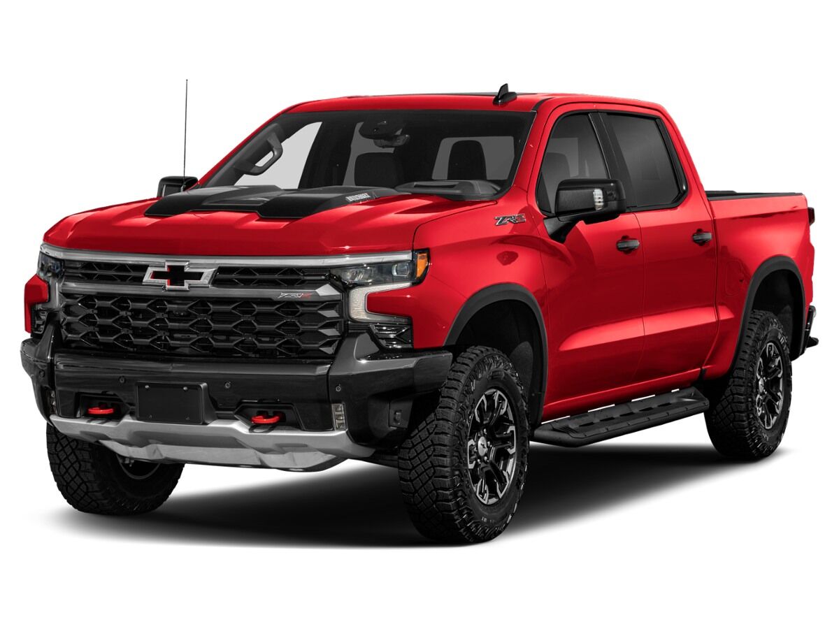 2025 CHEVROLET Silverado