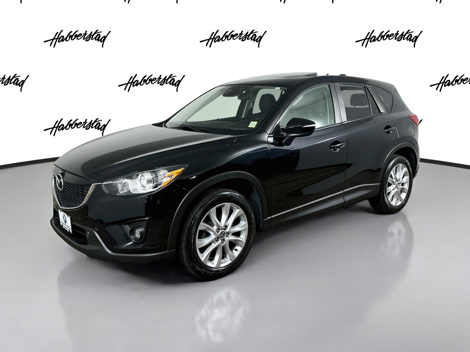 2015 MAZDA CX-5