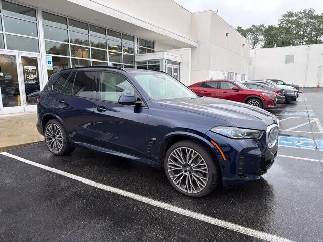 2026 BMW X5