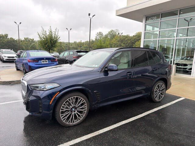 2026 BMW X5
