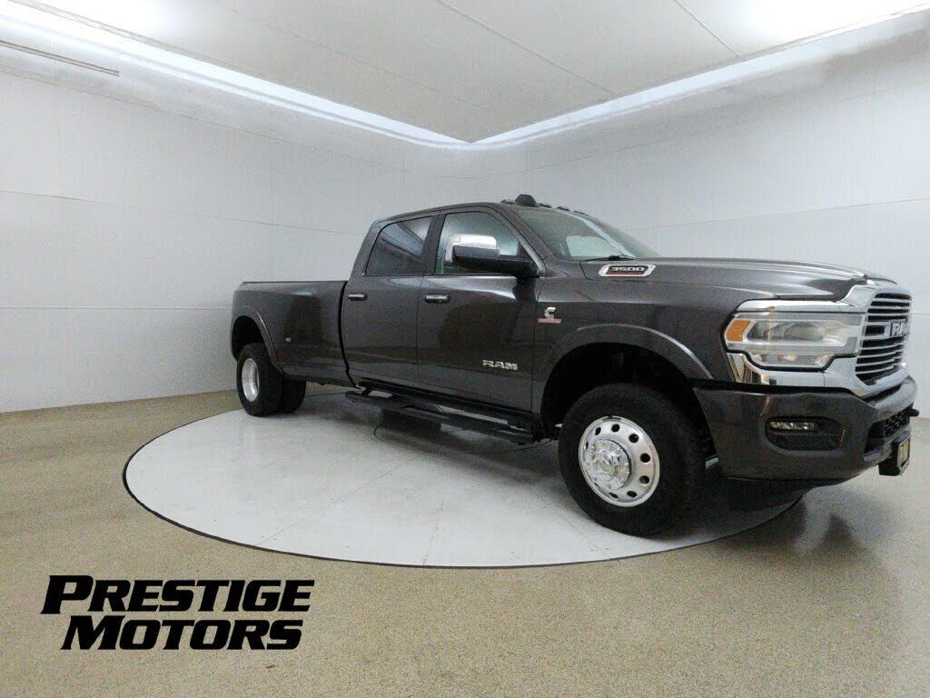 2021 RAM 3500
