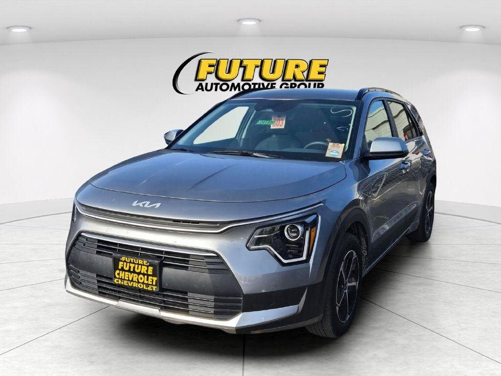 2025 KIA Niro